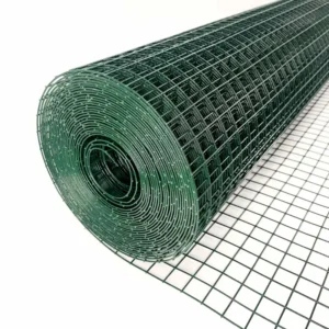 Green Welded Wire Mesh
