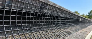 Solar Panel Bird Guard Mesh