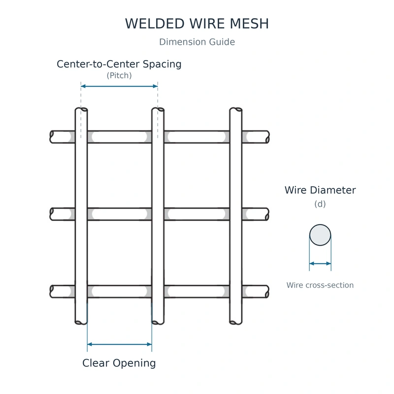 Welded Wire Mesh Panels - Image 4