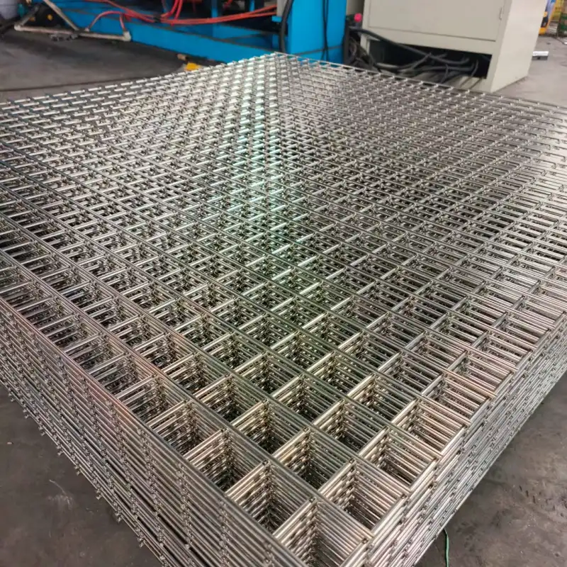 Stainless-steel-welded-wire-mesh-panel