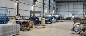 qbmetal Welded Mesh Factory