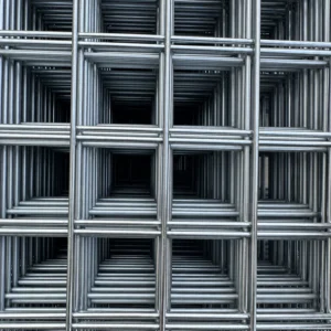 Welded Wire Mesh Panels