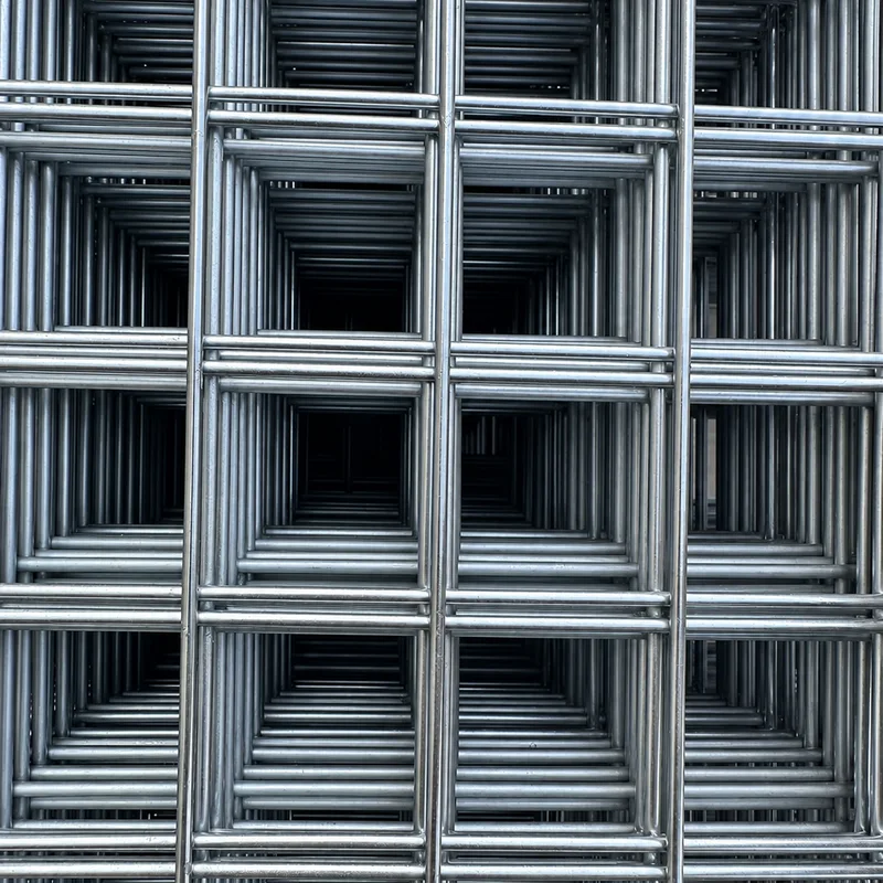 Welded Wire Mesh Panels