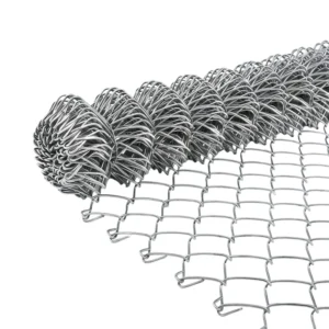 Chain-Link-Fence