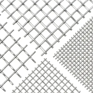 Galvanized Woven Wire Mesh