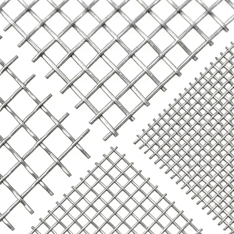 Galvanized Woven Wire Mesh