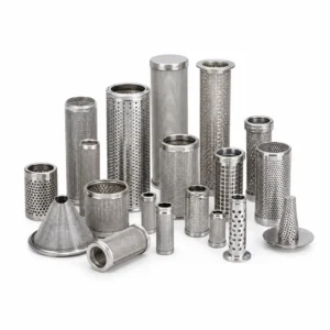 Stainless Steel Filter Elements