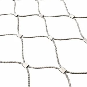 Wire Rope Mesh