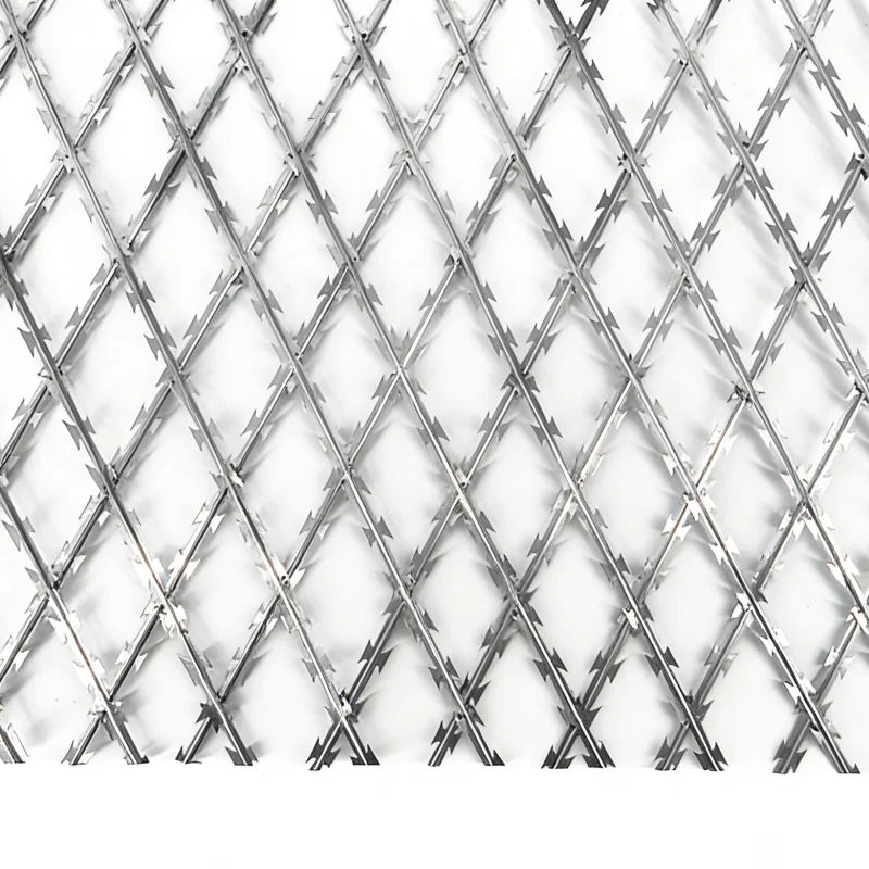 Welded-Razor-Wire-Mesh