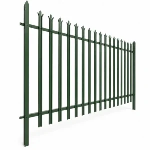 Palisade Fence