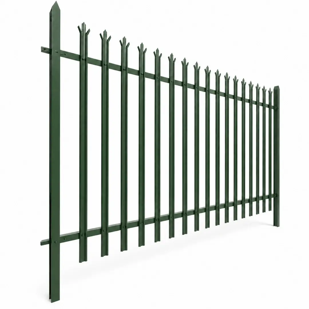Palisade Fence