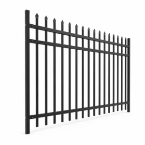 Steel Fence