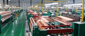 Copper-Mesh-Weaving-Machine-Showcase