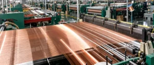 Copper-Wire-Mesh-Weaving-Machinery