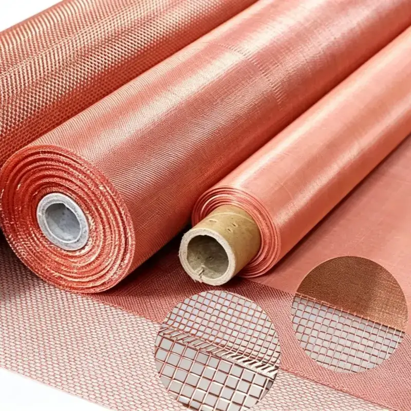 Copper Wire Mesh