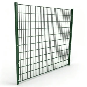Double Wire Fence
