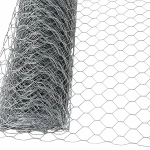 Heavy-Duty Hexagonal Wire Mesh