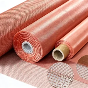 Copper Wire Mesh