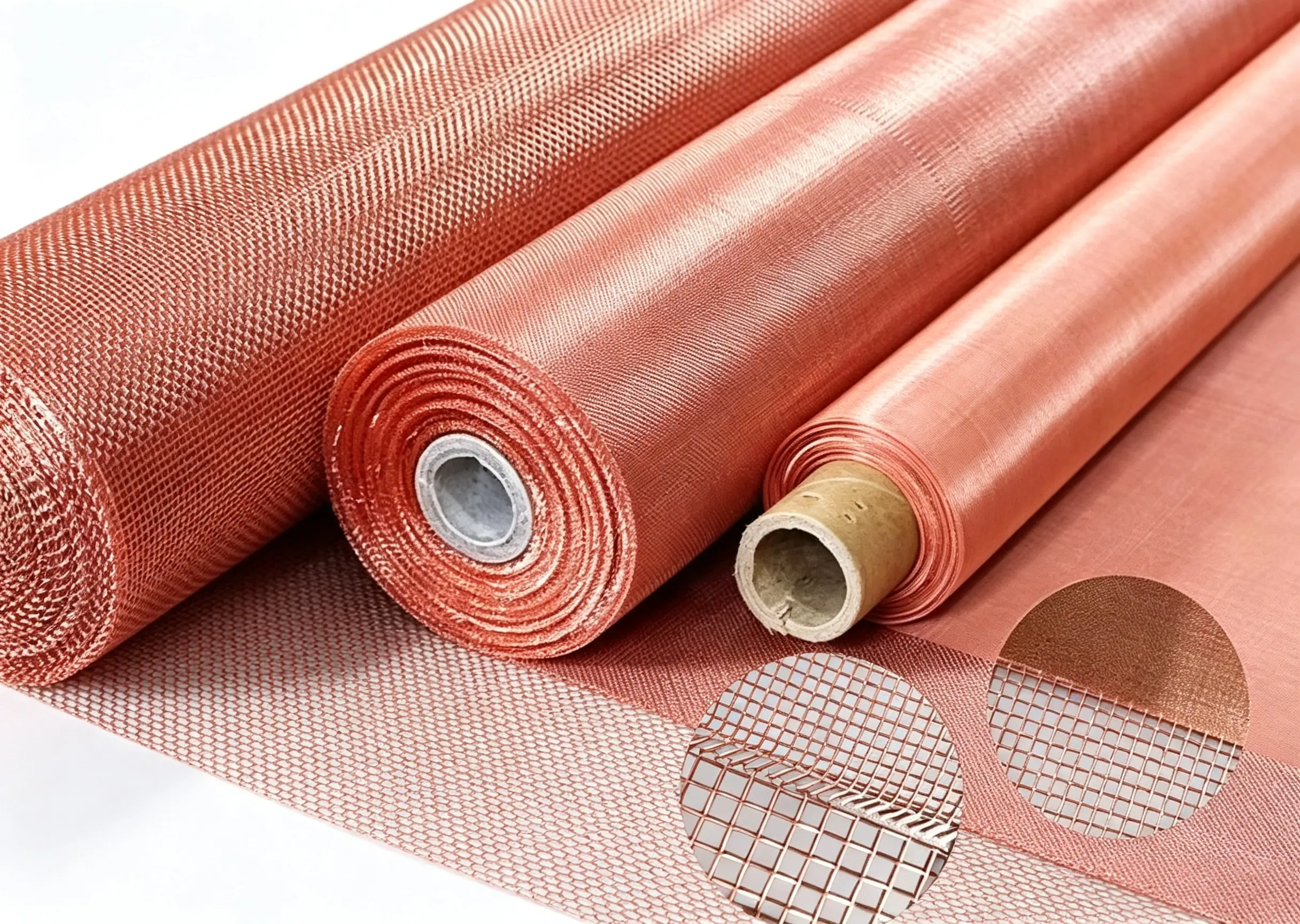 Copper Wire Mesh