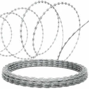 Concertina Razor Wire