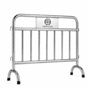 Crowd Control Barrier