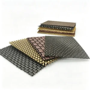 Decorative Wire Mesh