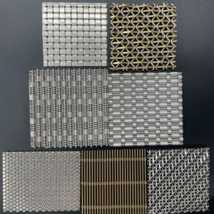 Decorative Wire Mesh